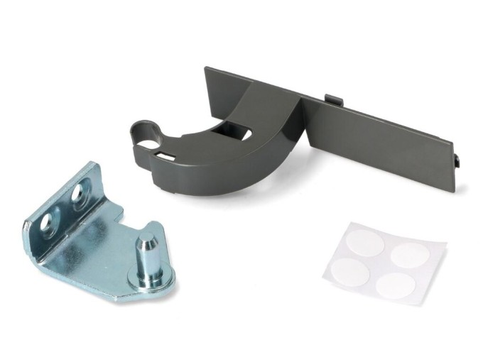 Pant, závěs dveří lednice, levý dolní AEH75596714 LG, originál