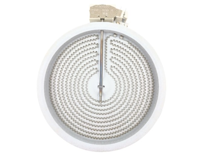 Sklokeramická plotna EGO 1800W pro AEG, AMICA, Electrolux, Gorenje