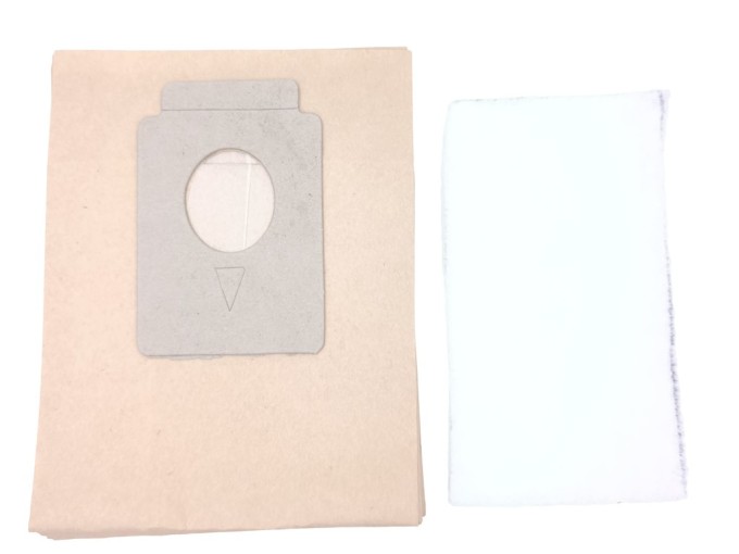 Sáčky do vysavače ETA Tiro a Windy s filtry 5+1+1 (ETA 1416 68001)