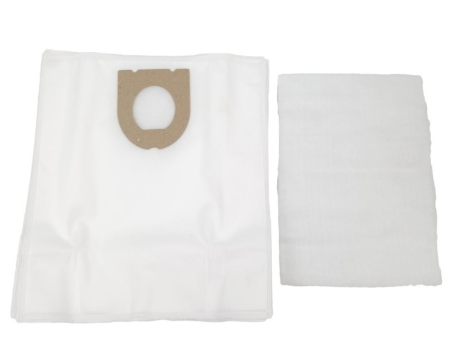 Sáčky do vysavače ETA 0406, x406, x407, x408 + mikrofiltr, 4 ks