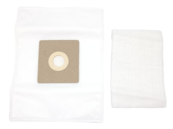 Syntetické vysavačové sáčky a filtry 4+1 pro ETA 1458