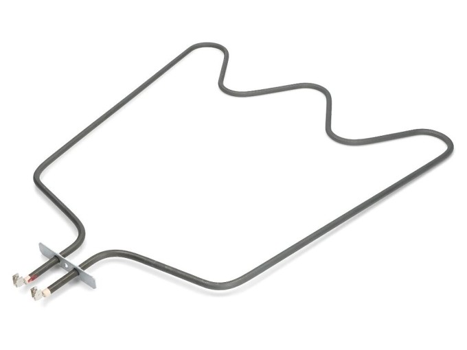 Spodní topné těleso trouby 1150W pro vestavné trouby