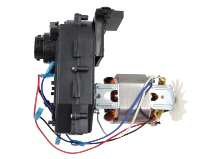 Motor s převodovkou, masomlýnek ETA 5075 Ambo III (ETA 507500010)