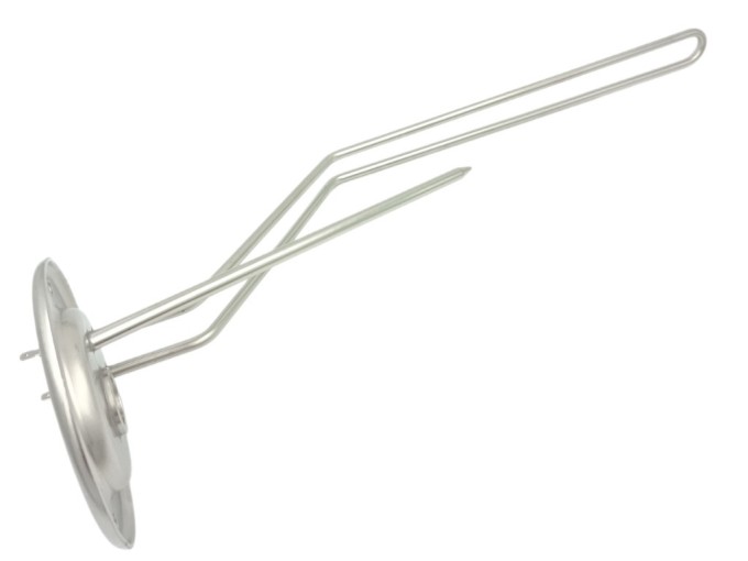 Příruba TATRAMAT C1 ležatý LOVK, ELOV original, do bojleru