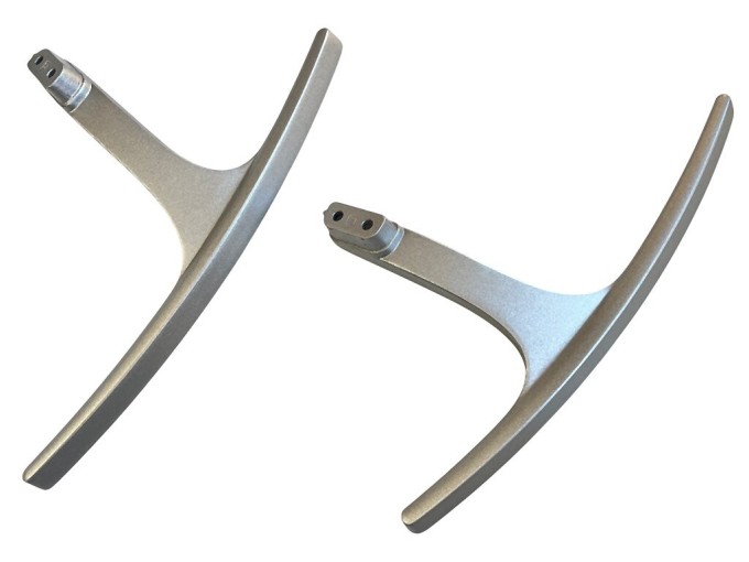 Nohy pro TV LCD  1530-55V10A00-0513 + 1530-55V10B00-0513  Pravá + Levá