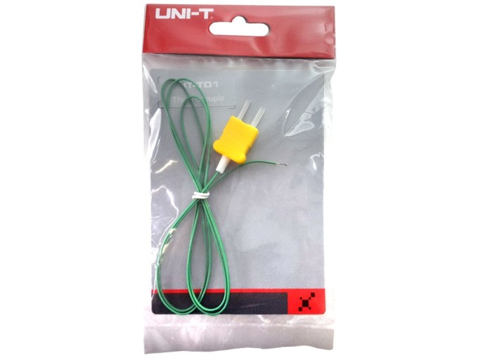 Teplotní sonda UNI-T T12 - rozsah -40°C až 260°C