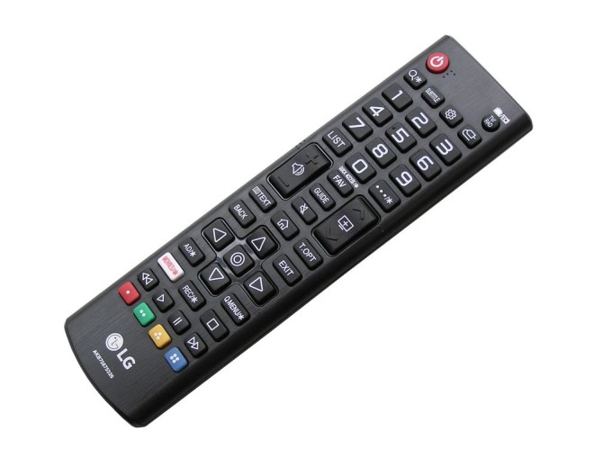 AKB75675326 Dálkový ovladač LG originální