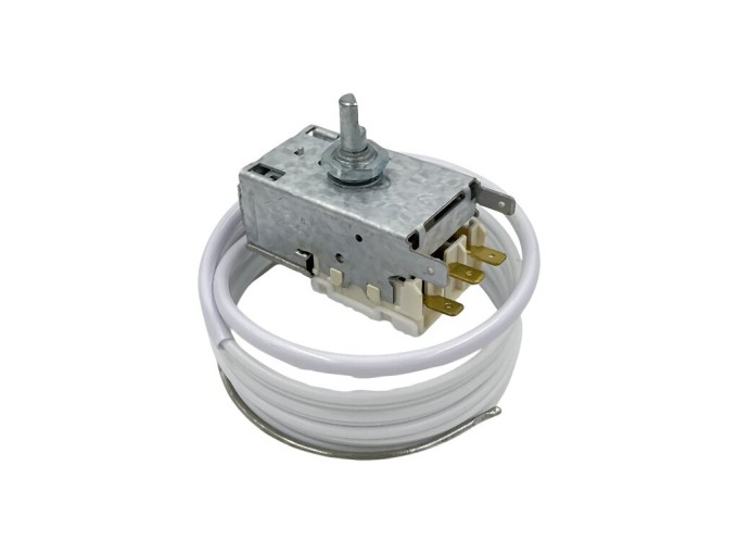 Termostat RANCO max.2,3°C min.-18,9°C l=2