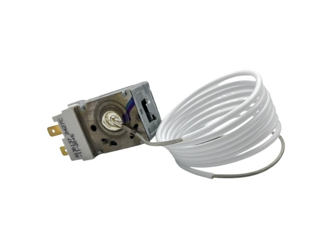 Termostat chladničky univezální A13 0137 +3-25°C / min+3-10°C