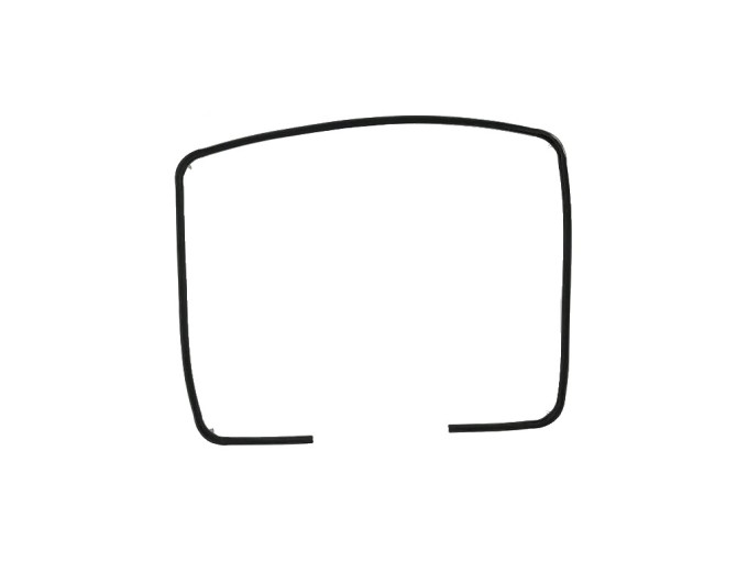 Těsnění dvířek trouby Whirlpool, 481946818109