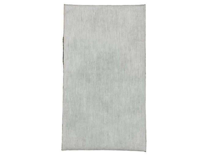 Mikrofiltr výstupní, vysavač Zelmer Vodník 519, 619, 100x175mm