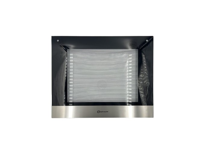 Sklo dveří vnější trouba Whirlpool, 481010912168