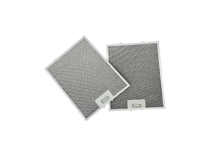 Filtr kovový proti mastnotám odsavače par Mora, 851659