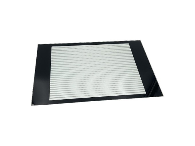 Sklo dveří vnější trouby Mora, 815094