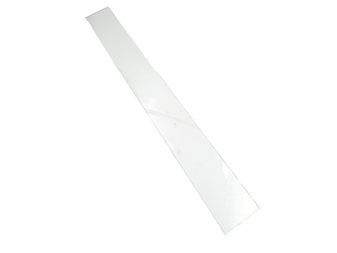 Sklo digestoře Mora OP 610 W, odsavač par, 552x60mm