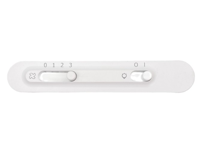 Candy odsavač CFT6103 W panel přední