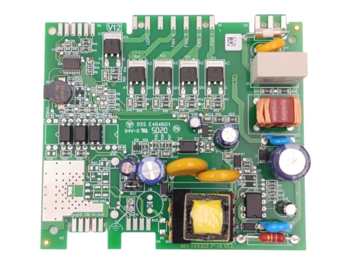 Modul zdroje odsavač par Mora 8140.0187