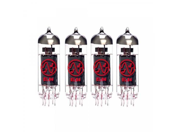 EL84 MQ Elektronka JJ Electronic - Párovaná Čtveřice