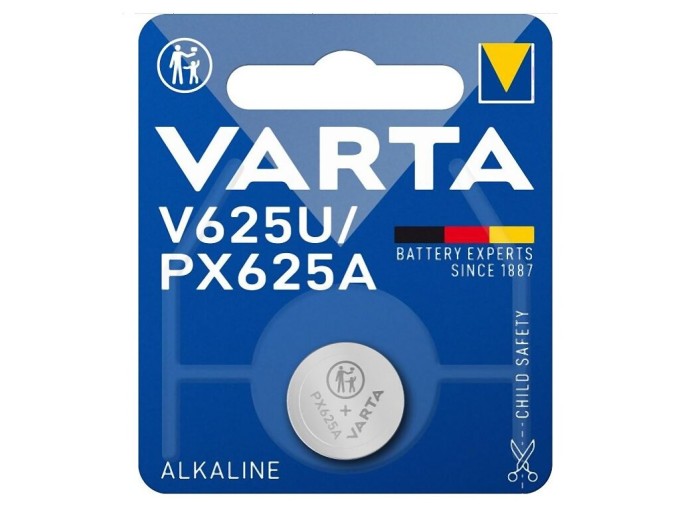 Baterie LR9 V625U GP625A VARTA 1,5V 185mAh