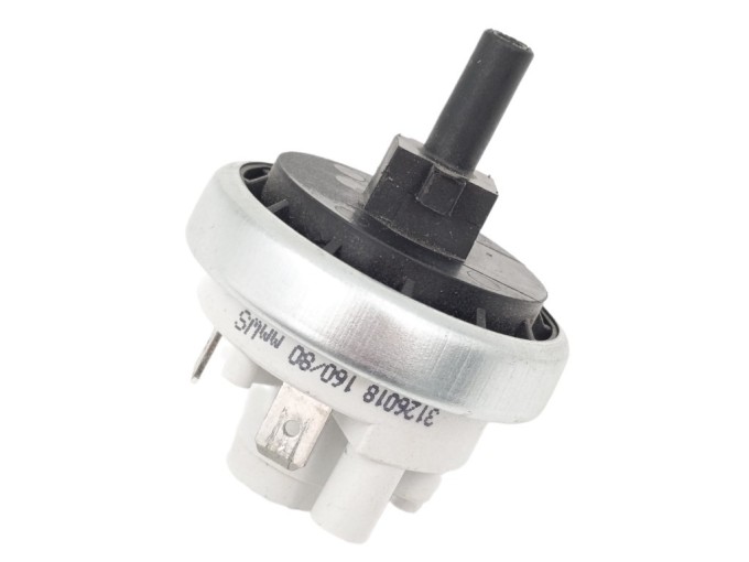 Hladinový spínač 0.5 bar 3126018 160/80 250V/6A  – pressostat