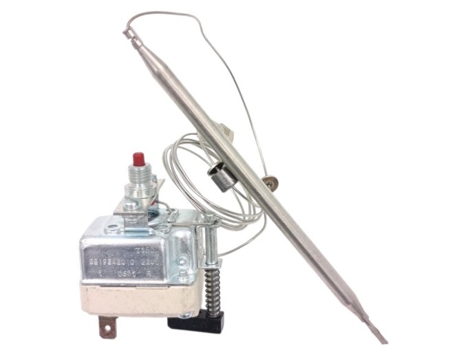 Bezpečnostní termostat 5519542010 220 °C – havarijní