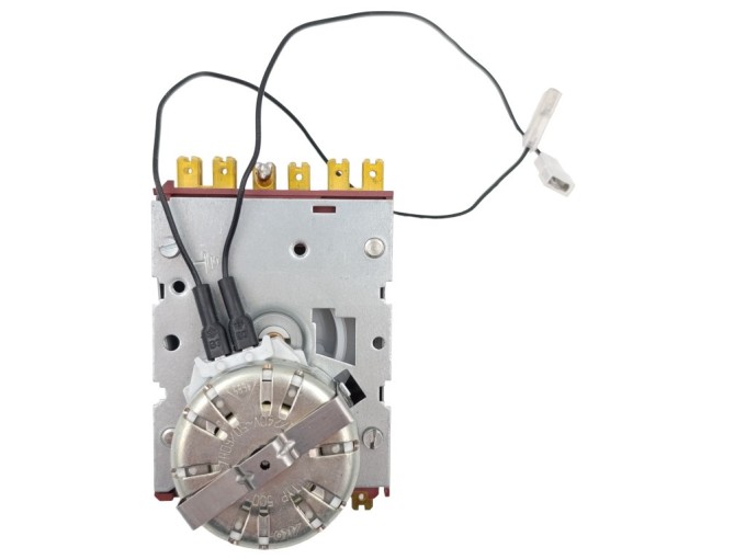 Programátor, časovač P-10100/21 250V 360236, 3105100 – timer AKO-DIEHL