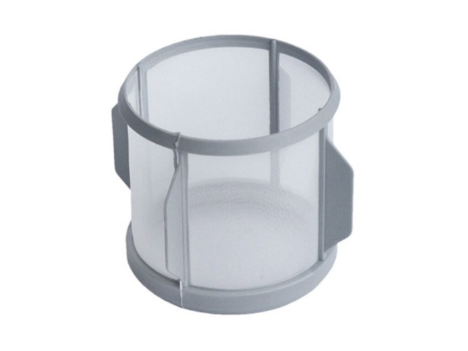 Filtr myčky nádobí Ariston / Indesit / Whirlpool C00061929, 482000027109 mikro filtr, originál