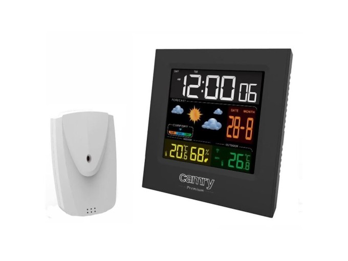 Meteorologická stanice Camry CR 1166 (V017)