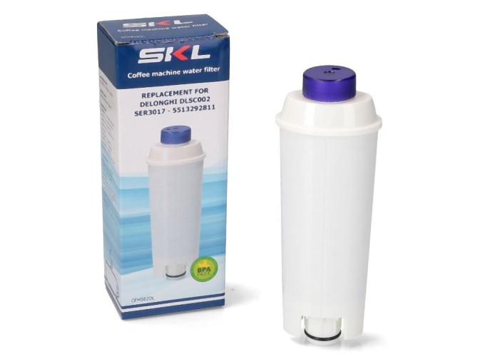 Vodní filtr DE LONGHI DLSC002 a WF042