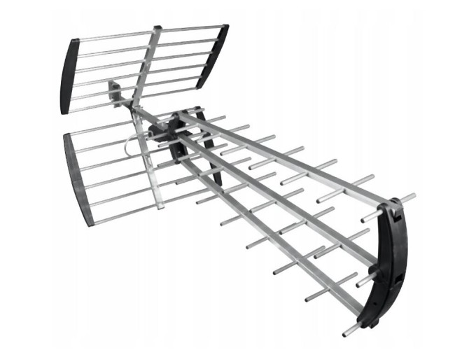 Anténa HN62L UHF LTE 3 beam pro DVB-T  / DVB-T2