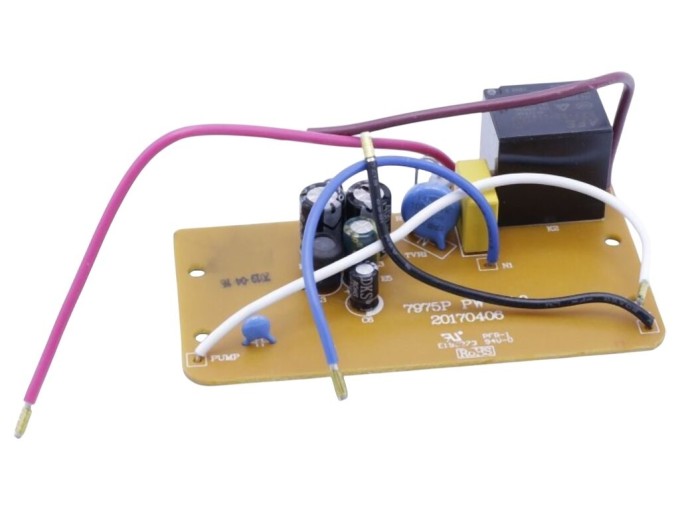 Řídicí modul do Rowenta žehličky / parní stanice FS-9100026099 / 20170406 - originál