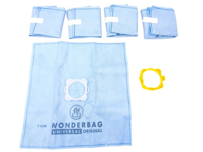 Filtr ROWENTA Force, Silence, Spaceo 5ks, 6 litrů, 1x adaptér