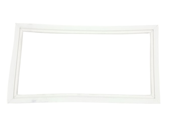 Těsnění magnetické 210x380 mm, lednic, pultů, zásuvek chladících stolů, šroubovací profil