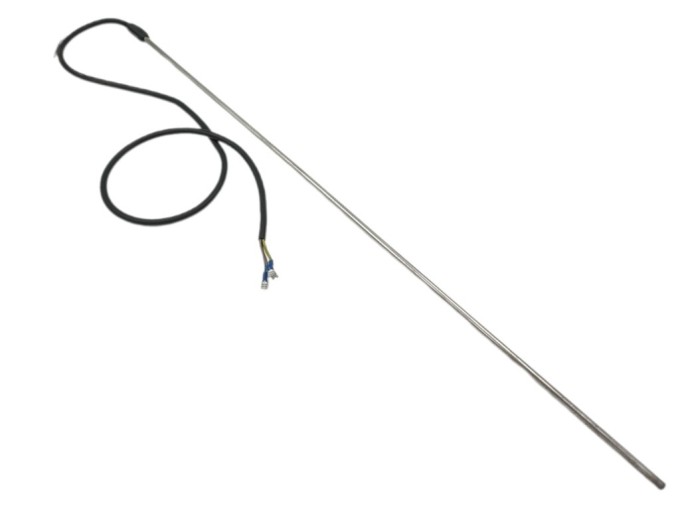 Topné těleso 250W / 230V, do mrazáku velkokuchyně