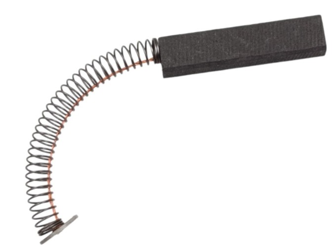 Uhlíky do elektromotorů ETA 2ks 4.5 x 6 x 25.5 mm