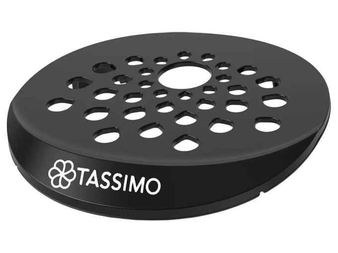 Odkapávací mřížka pro kávovar Bosch Tassimo 12024483, originál