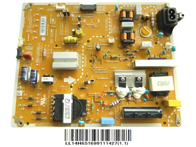 LCD modul zdroj EAY65169911 / EAY65169954 pro LG 55" TV