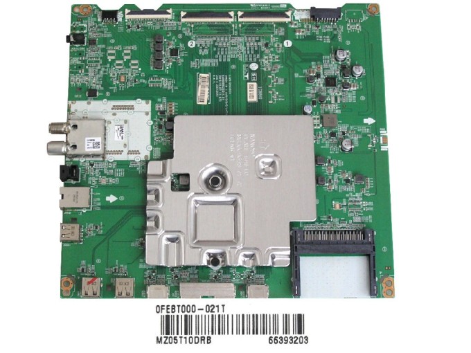 LCD modul základní deska EBT66393203 / Main board EBU66076501