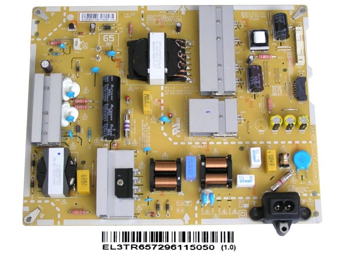 LCD modul zdroj EAY65729611 / Power supply assembly LGP65L-20SP / EAX69067701