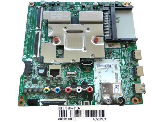 LCD modul základní deska EBT66531303 pro LED TV LG 65UN71003LB