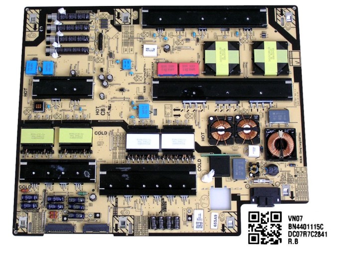LCD modul zdroj BN44-01115C / SMPS UNIT L65SA9NA / BN4400703G