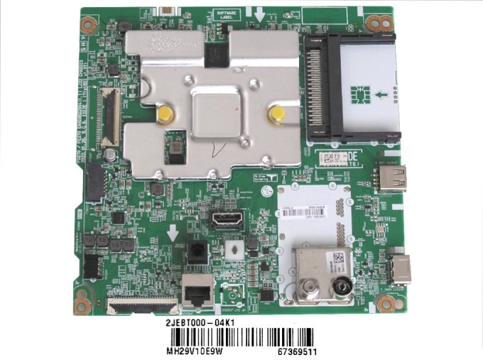 LCD modul základní deska EBT67369511 / Main board