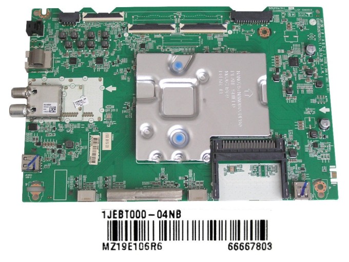 LCD modul základní deska EBT66667803 / Main board EBU66364891