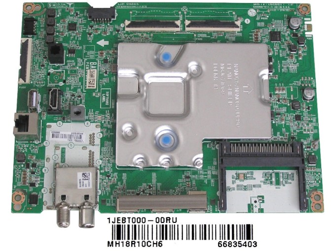 LCD modul základní deska EBT66835403 / Main board EBU66530691