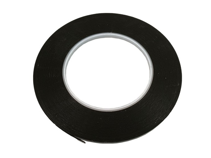 Oboustranná lepící páska pro displeje 5.0mm, 0.86mm, 10m