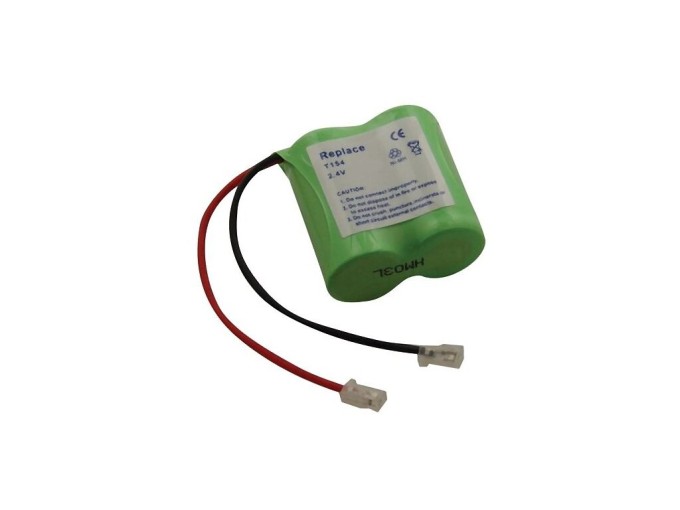 Akumulátor 2.4V 300mAh CPAA24012 T104 T154