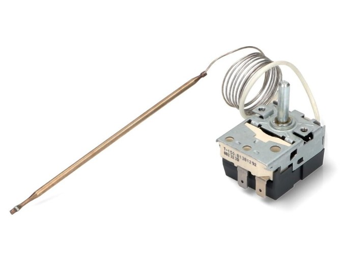 Termostat trouby EIKA 50-290 TSST-108, 8032828 AMICA