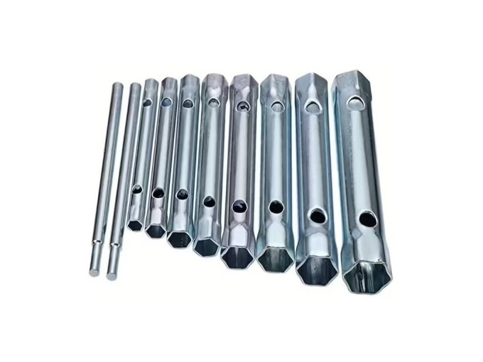 Trubkový klíč, sada trubkových klíču 6-22mm  FS-10334