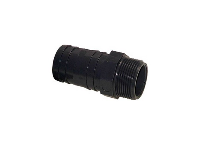 Hadicový trn šroubovací  PVC   50-11/2"
