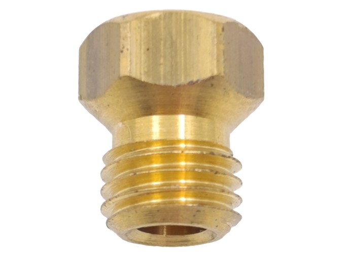 Tryska na zemní plyn hořáku vařiče, d=1.03 mm vařič Beko HIZG64121, FSM62330DXT